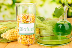 Pinley biofuel availability