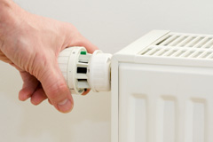 Pinley central heating installation costs